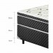 Cama Box Ecoflex Soft Comfort Euro King Size 193x203x61cm Mola Verticoil