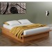 Cama Casal Dalla Costa TW22 Para Colchão 138x188 e 158x198cm Freijó (JJ) 100% MDF (DE)