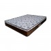 Colchão Castor Class Pocket Híbrido King 193x203x25 Marrom/Branco