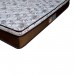 Colchão Castor Class Pocket Híbrido Solteiro 88x188x25 Marrom/Branco