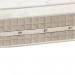 Colchão Castor Premium Tecnopedic Solteiro 88x188x30 Bege/Branco 