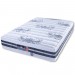 Colchão Castor Silver Star Air D24+D28 Pocket Double Face Casal 138x188x34 Azul/Branco
