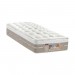 Colchão Castor Silver Star Air Pocket One Face Solteiro 88x188x32 Branco/Bege