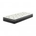 Colchão Ecoflex Soft Comfort Euro Solteiro 88x188x24cm Mola Verticoil