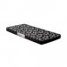 Colchão Sobral Rezende Hantares D20 Solteiro 88x188x12cm Espuma Liso Preto/Estampado 200