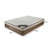 Colchão Prorelax Látex Soft Gel Casal 138x188x36cm Mola Ensacada Euro Pillow + Pillow Top Turn Free D45 (LSG02/S06Los)