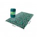 Colchonete FA Colchões Mont Long Casal 190x130 Camuflado 8610 