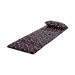 Colchonete FA Colchões Pitangueiras com Travesseiro 58x178x4cm Camuflando 95664