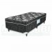 Cama Box Concept Mag Conjugado Solteiro Verona Ortopédico 88x188x38cm