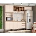 Cozinha Modulada Henn Connect 04 Off White 100% MDF
