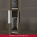 Cozinha Modulada Henn Connect 13 Off White/Duna 100% MDF