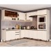 Cozinha Modulada Henn Connect 15 Off White/Duna 100% MDF