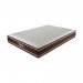 Cama Box Prorelax Diamante Casal 138x188x66cm Mola Ensacada + Pillow In Turn Free D33/D20 Soft (DI02/L01P)