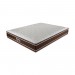 Cama Box Prorelax Diamante Queen Size 158x198x66cm Mola Ensacada + Pillow In Turn Free D33/D20 Soft (DI02/L01P)