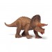Dino World Triceratops Cotiplás (2089) Marrom +3 Anos