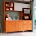 Cozinha Compacta Casamia Lara 5 Portas 1 Gaveta Nature/Off White 583.0001