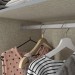 Guarda-Roupa Henn Austin 6 Portas 4 Gavetas Nature/Off White D280-127