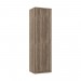 Guarda-Roupa Santos Andirá Doce Vida Módulo Sapateira 1 Porta 682mm Castanha/Castanha 100% MDF 157322