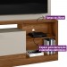 Home Linea Brasil Alagoas Para TV até 50" Freijo/Off White 810002033/205739
