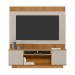 Home Linea Brasil Barretos Para TV até 75" Nature/Off White 810002038/207039