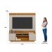 Home Linea Brasil Barretos Para TV até 75" Nature/Off White 810002038/207039