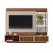 Home Linea Brasil Maceió Para TV até 70" Com LED Feijó/Off White 810002032/205739