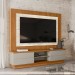 Home Linea Brasil Maringá Para TV até 70" Nature/Petra/Off White Flex 8100022037/207039