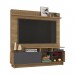 Home Theater Frade Conection para TV até 65 Polegadas Nature/Grafite