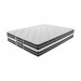 Colchão Prorelax Istambul King Size 193x203x30cm Mola Ensacada + Flat Dupla Face D33/D28 (IS03/B10Q)