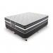 Cama Box Prorelax Istambul Casal 138x188x66cm Mola Ensacada + Flat Duplo D33/D28 (IS03/B10Q)