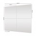 Kit 4 Espelhos Henn (50x50x0,3cm) O949-64 