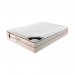 Cama Box Prorelax Látex Firm Casal 138x188x72cm Mola Ensacada + Pillow Top Turn Free D45 (LF02/VE01PG)