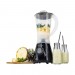 Liquidificador Cadence Pratic Blender LIQ329 127V Jarra PP Preto