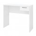 Mesa Notável Office NT 2000 90cm 1 Gaveta Branco New