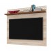Painel Frade City New para TV até 55 Polegadas Vanilla/Canela 10.00433/132