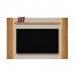 Painel Linea Brasil Aurora Para TV até 60” Nature/Off White 810006048/207039