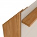 Painel Linea Brasil Aurora Para TV até 60” Nature/Off White 810006048/207039