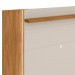 Painel Linea Brasil Aurora Para TV até 60” Nature/Off White 810006048/207039