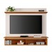 Painel Notável NT 1200 para TV até 65 Polegadas Off White/Freijó Trend