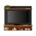 Painel Notável NT 1200 para TV até 65 Polegadas Preto TX/Freijó Trend