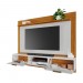 Painel Notável NT 1205 para TV até 65 Polegadas Freijó Trend/Off White