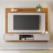 Painel Notável NT 1205 para TV até 65 Polegadas Freijó Trend/Off White