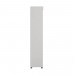 Guarda-Roupa Araplac GR 2264 6 Portas 4 Gavetas Com Pés Branco 2264-50