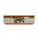 Rack Linea Brasil Araçatuba Para TV até 75” Nature/Off White 810003054/207039