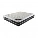Cama Box Prorelax Safira King Size 193x203x70cm Mola Ensacada + Pillow Top Turn Free D45 (SA02/C04Ond)