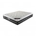 Cama Box Prorelax Safira Queen Size 158x198x66cm Mola Ensacada + Pillow Top Turn Free D45 (SA02/C04Ond)