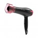 Secador de Cabelo Cadence Curve E Art SEC720 127V com Acessórios Preto/Rosa