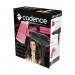 Secador de Cabelo Cadence Curve E Art SEC720 127V com Acessórios Preto/Rosa