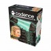 Secador de Cabelo Cadence Iara SEC160 127V Verde/Preto