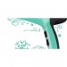 Secador de Cabelo Cadence Iara SEC160 127V Verde/Preto